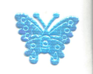 Sch01 Schmetterling blau